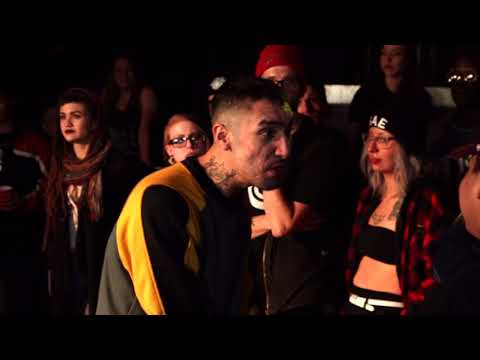 RapOriginal vs Guillotine