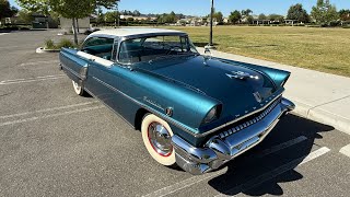 1955 Mercury Montclair FOR SALE 951.348.5794