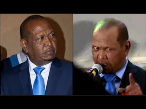Xasan Adan Samatar - Golaha Tawrada Sare | HEES WABERI | KACAANKII SIYAAD BARRE |