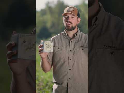 How We Build Terminal Ascent | Federal Ammunition
