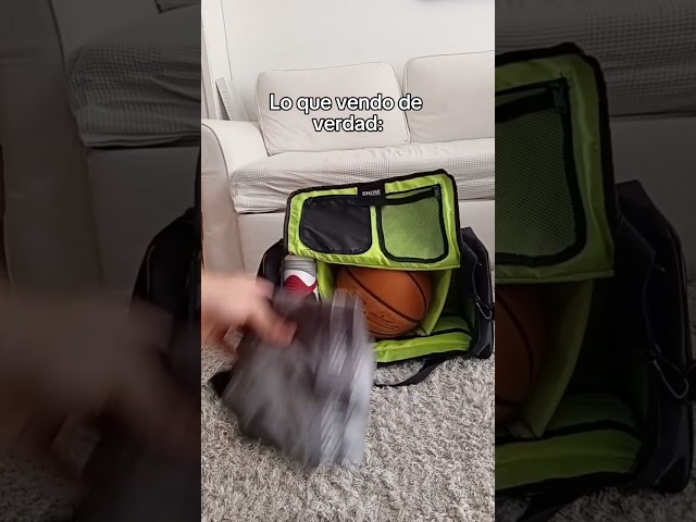 Vídeo relacionado con Bolso de Deporte Personalizado con Nombre | Ideal para el Gimnasio | Bolso de Viaje Azul