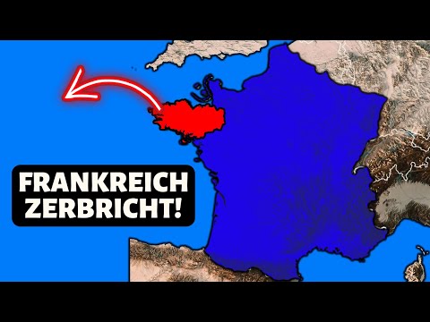 Warum die Bretagne jetzt ihre Unabhängigkeit erklärt 