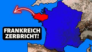 Warum Frankreich jetzt seine wichtigste Provinz verliert