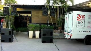 Nexo Ps15 by Rad Sound