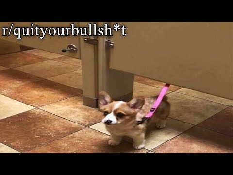 r/Quityourbullsh*t | this did not happen