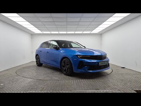 Opel Astra SRi 1.2 Turbo 130PS 6 Speed - Image 2