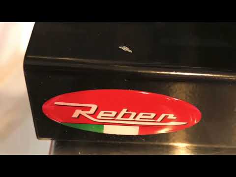 Unboxing and Testing Reber Raw Rutes #3 electric tomato strainer machine