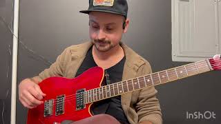 Silverstein - In Silent Seas We Drown - Guitar Cover