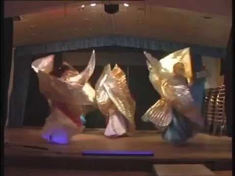 Arabian Moon Dance Company in 2014/2015