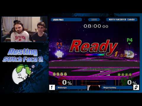 RSF2 | Losers Finals - Mojomonkey vs Webwipe