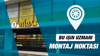 Lastikcim.com.tr Montaj Noktası Nedir? Montaj Noktalarında Hangi Hizme