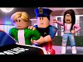 His Ex Girlfriend RUINED His LIFE A Roblox Movie