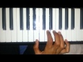 Vitaa ft maître gims game over (piano) 