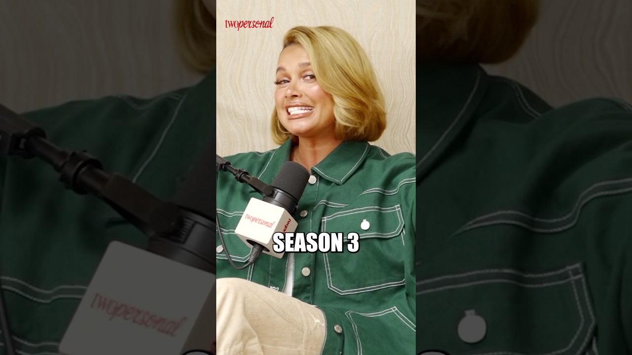 Season 3 starts TOMORROW 👀 We’re just getting started…tap in.