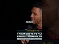 The Iaquinta & Lee Rivalry