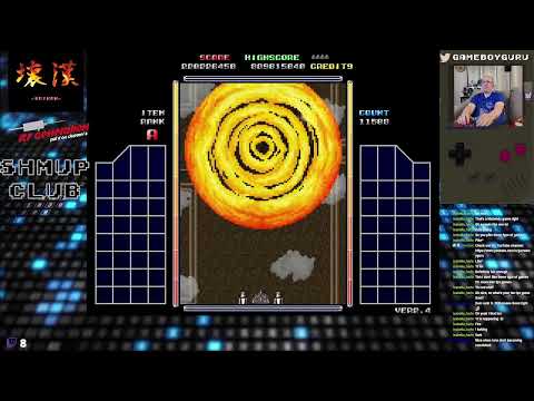 Highlight: GameBoy Guru streams - KAIKAN 1CC!