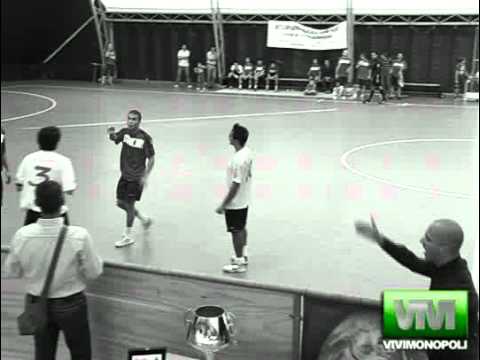 Alla Virtus il 6  trofeo  Citt  di Monopoli .flv