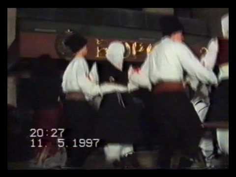 Takmicenje sela Opstine Bor - KUD Djido brestovac -  97. godina - 3 deo