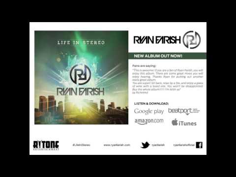 Ryan Farish - Kaleidoscope (Official Audio)