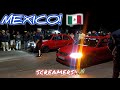 STREET RACING IN MEXICO WAS LIT B20 VTEC S VVL S AND MORE