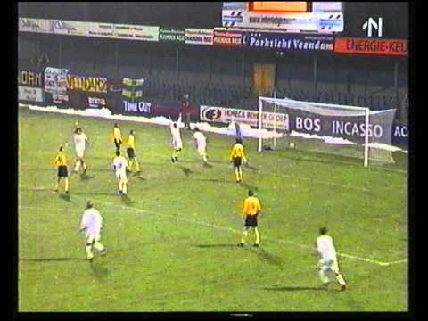 Filmarchief BV Veendam   BV Veendam-GA Eagles 1-1