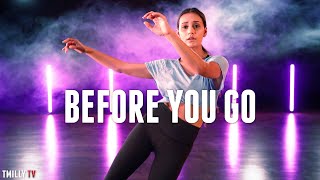 Lewis Capaldi - Before You Go - Dance Choreography by Erica Klein - Filmed by Tim Milgram