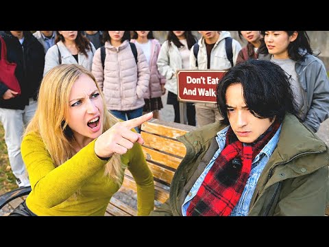 Sora The Troll and Oriental Pearl