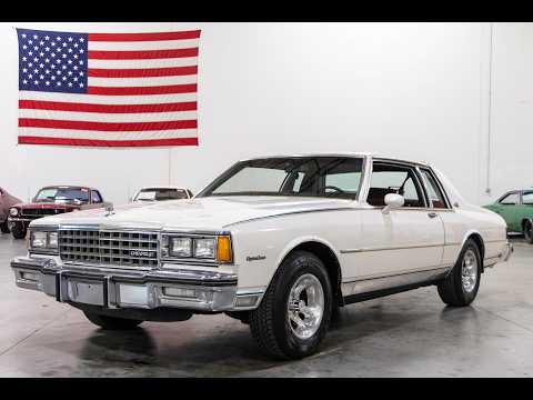 1985 Chevrolet Caprice (CC-2065069) for sale in Kentwood, Michigan