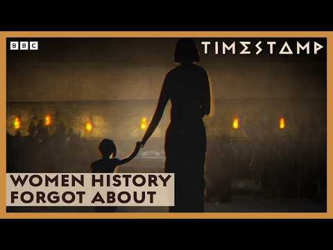 Uncover The Untold Stories Of Women History Left Behind | Bbc Timestamp