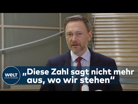"IMPFTEMPO STATT CORONA-NOTBREMSE": FDP-Chef Lindner kritisiert die pauschale Lockdown-Verlängerung