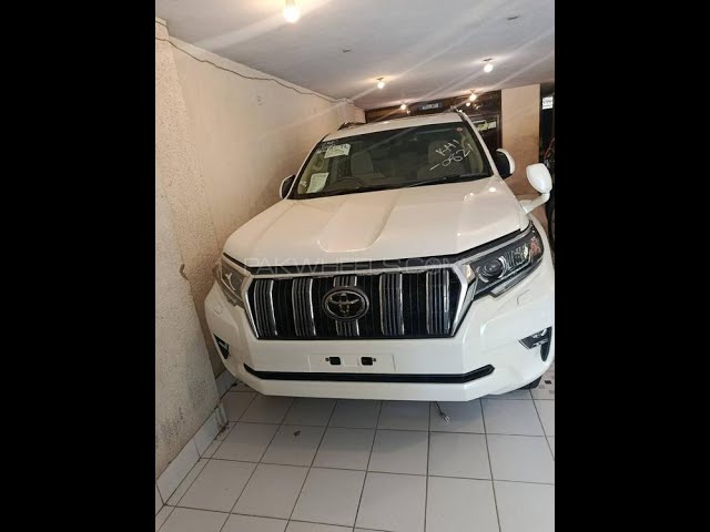 Toyota Prado TX 2.7 2021 for Sale