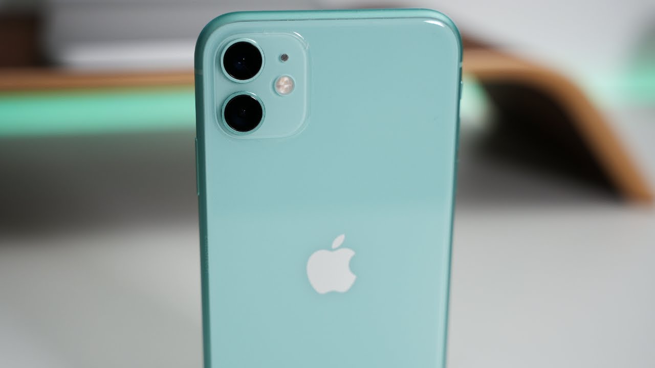 iPhone 11 - The Best iPhone in 2021?