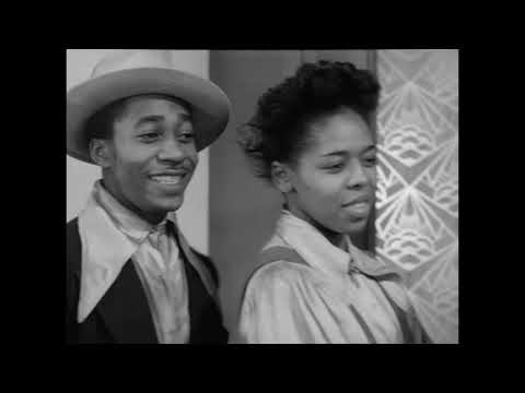 Kino Lorber Soundies Clip: "Hot Chocolate ('Cottontail')"