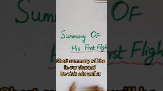 plus one english important 10 questions//focus area based//8 mark question, visit edu wallet #shorts