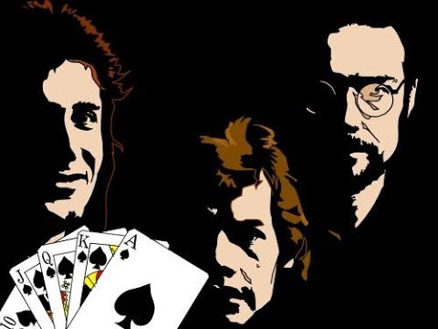 Book Of Saturday - King Crimson