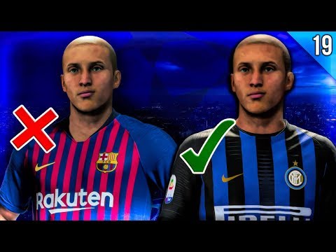 BARCELONA... | FIFA 19 Career Mode My Player | Episode #19