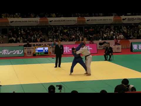 GS TOKYO 2011 100 P1 VAN DER GEEST Elco BEL BLOSHENKO Artem UKR