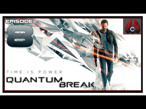 CohhCarnage Plays Quantum Break - Episode 8