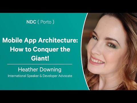 image from Mobile App Architecture: How to Conquer the Giant!