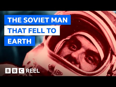 Vladimir Komarov: the first man to die in space – BBC REEL