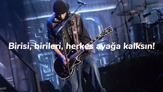 Tokio Hotel - Hey You türkçe çeviri sözleri