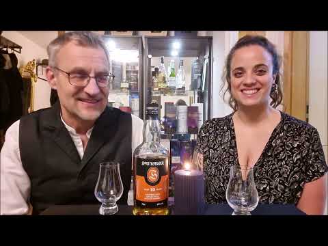 Neujahrswhisky / Springbank 10 Jahre