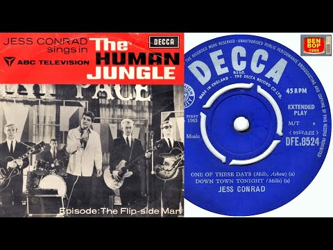 JESS CONRAD - Down Town Tonight (1963)