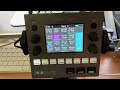 Synth jam