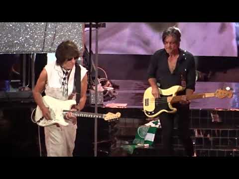 Jeff Beck With Rod Stewart-Rock My Plimsoul, Hollywood Bowl 9/27/2019