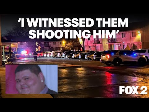 Deadly police shooting in Michigan started at gentleman's club