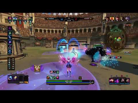SMITE MOTD - discordia