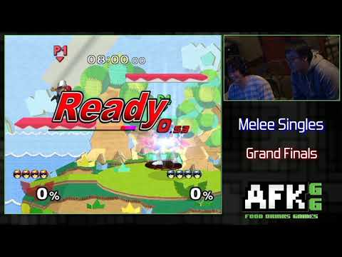 Melee - NMW (C. Falcon) vs Weedlord (C. Falcon) - Grand Finals