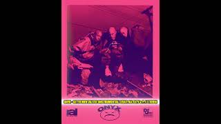 Onyx - Getto Mentalitee (Instrumental) (feat. All City &amp; P. I.) [1995]
