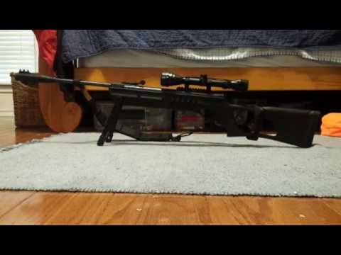 Umarex Fuel airgun review